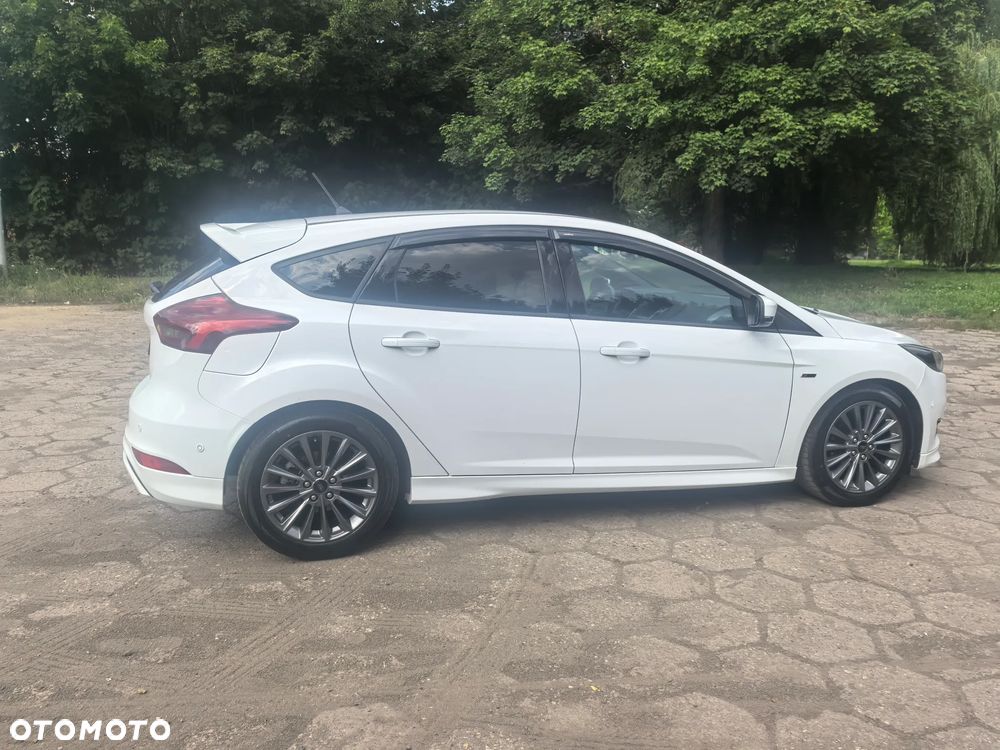 Ford Focus 1.0 EcoBoost ST-Line ASS - 9