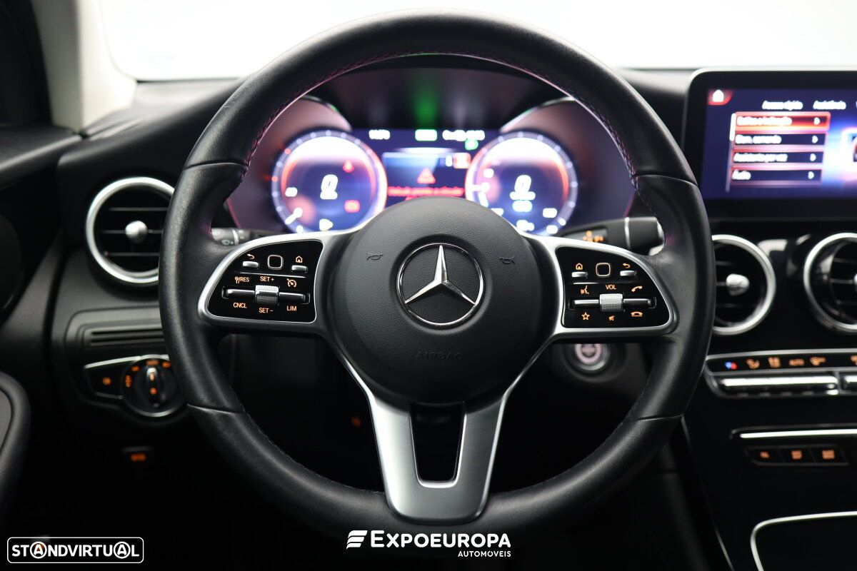 Mercedes-Benz GLC 300 de 4Matic - 11