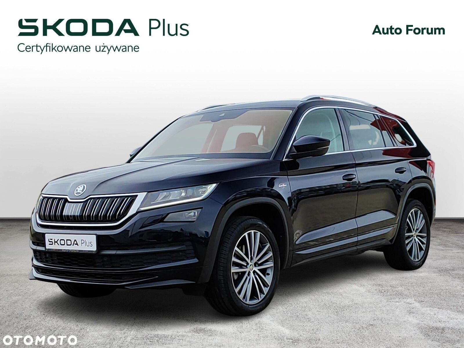 Skoda Kodiaq 2.0 TDI 4x2 L&K DSG - 1
