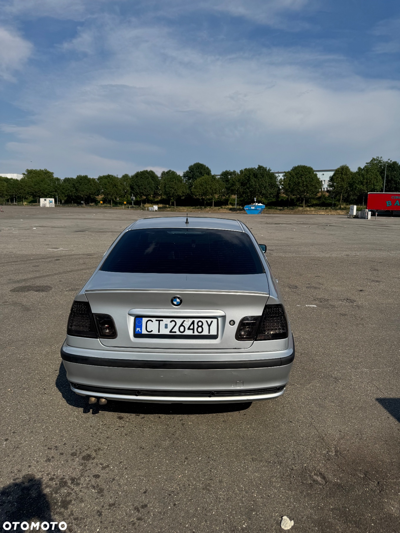 BMW Seria 3 330d - 4