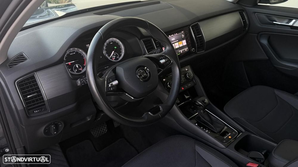 Skoda Kodiaq 2.0 TDI Ambition DSG - 12