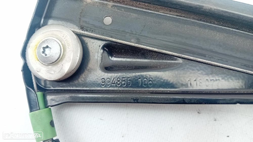 Elevador vidros frente esquerdo VOLKSWAGEN Golf V (1K1) - 3