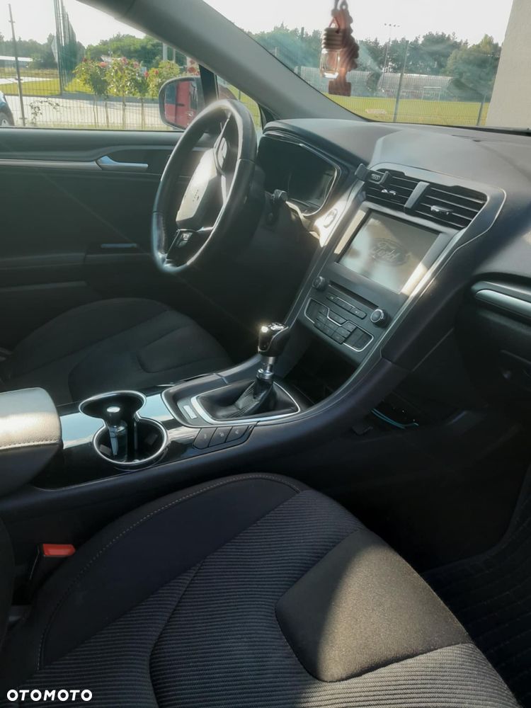 Ford Mondeo ver-2-0-tdci-edition - 8