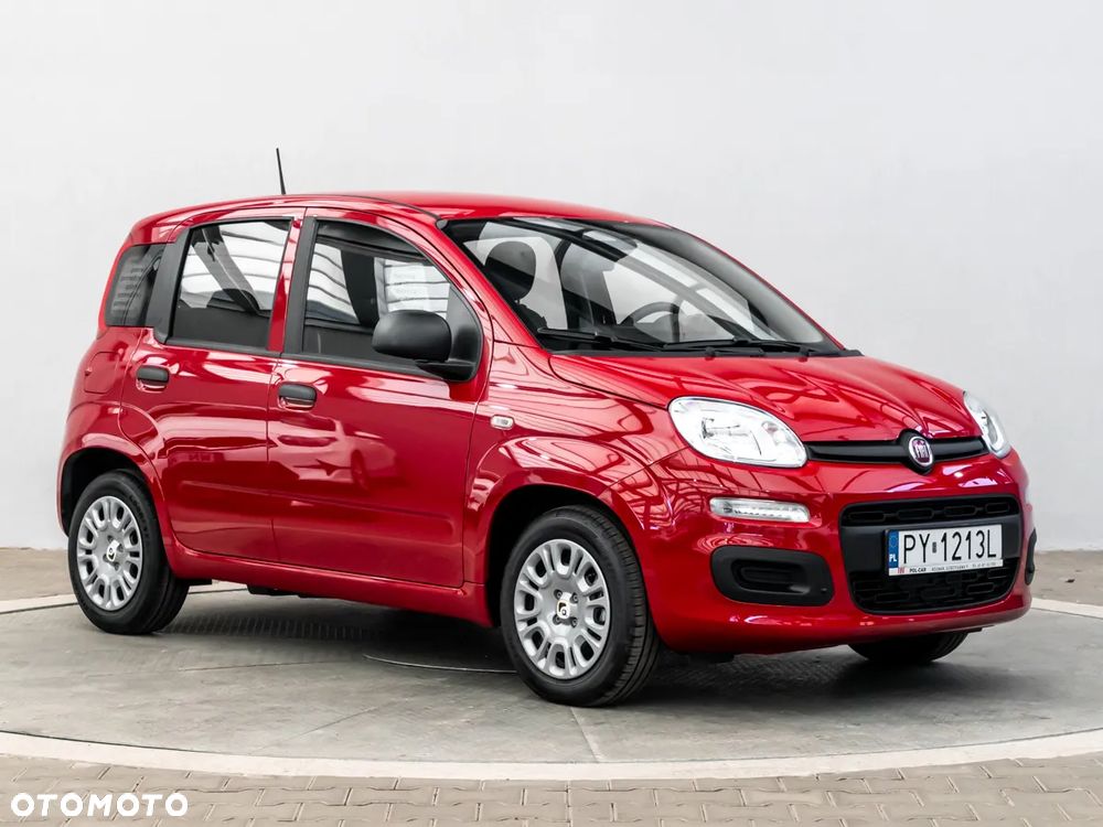 Fiat Panda 1.0 Hybrid - 2