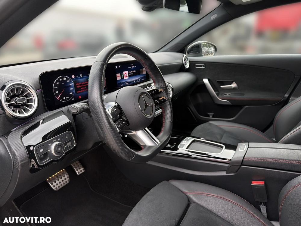 Mercedes-Benz A 200 MHEV 7G-DCT - 10