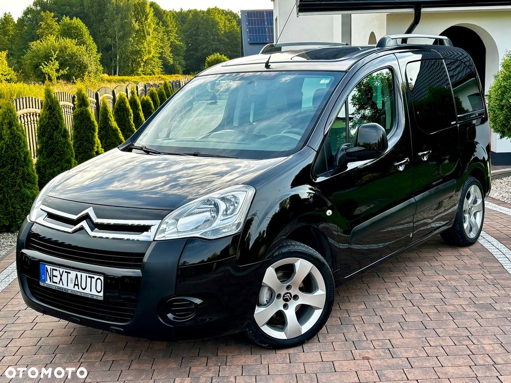 Citroën Berlingo - 8