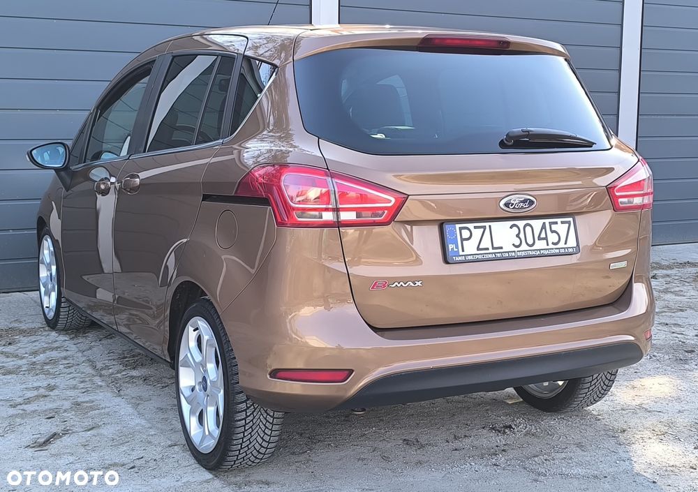 Ford B-MAX - 10