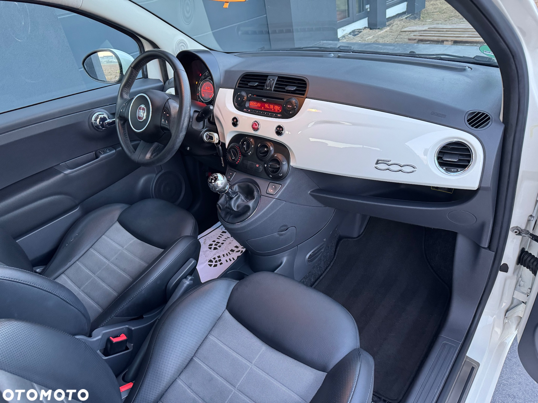Fiat 500 1.2 8V Lounge - 20