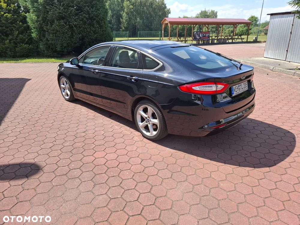 Ford Mondeo - 4