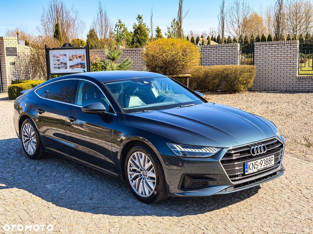 Audi A7 Sportback - 1