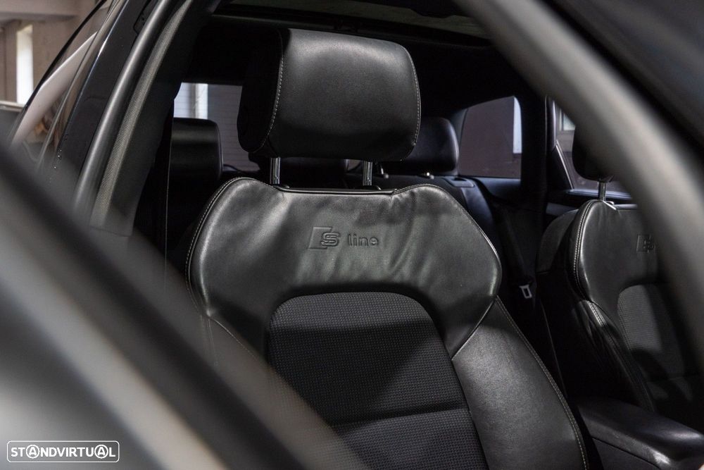 Audi A3 Sportback 2.0 TDi S-line - 25