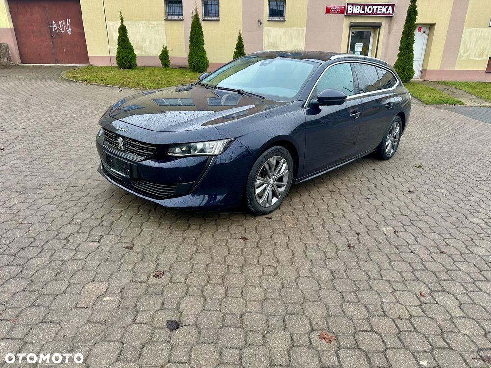 Peugeot 508 2.0 BlueHDi GT Line S&S EAT8 - 5