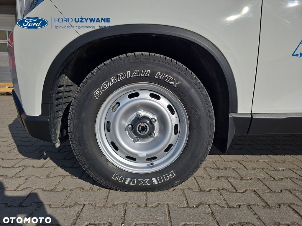 SsangYong/KGM Musso - 27