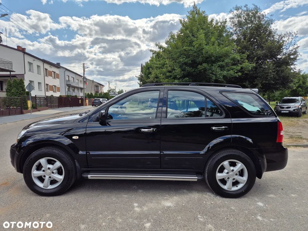 Kia Sorento 3.3 V6 EX - 13