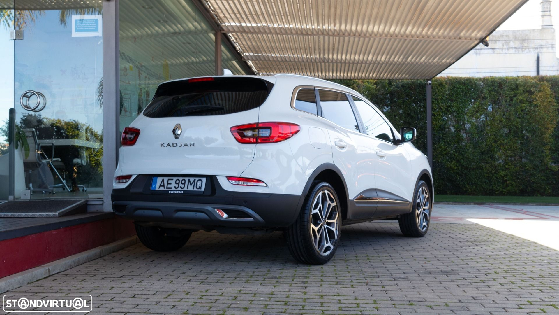Renault Kadjar 1.5 dCi Intens - 3