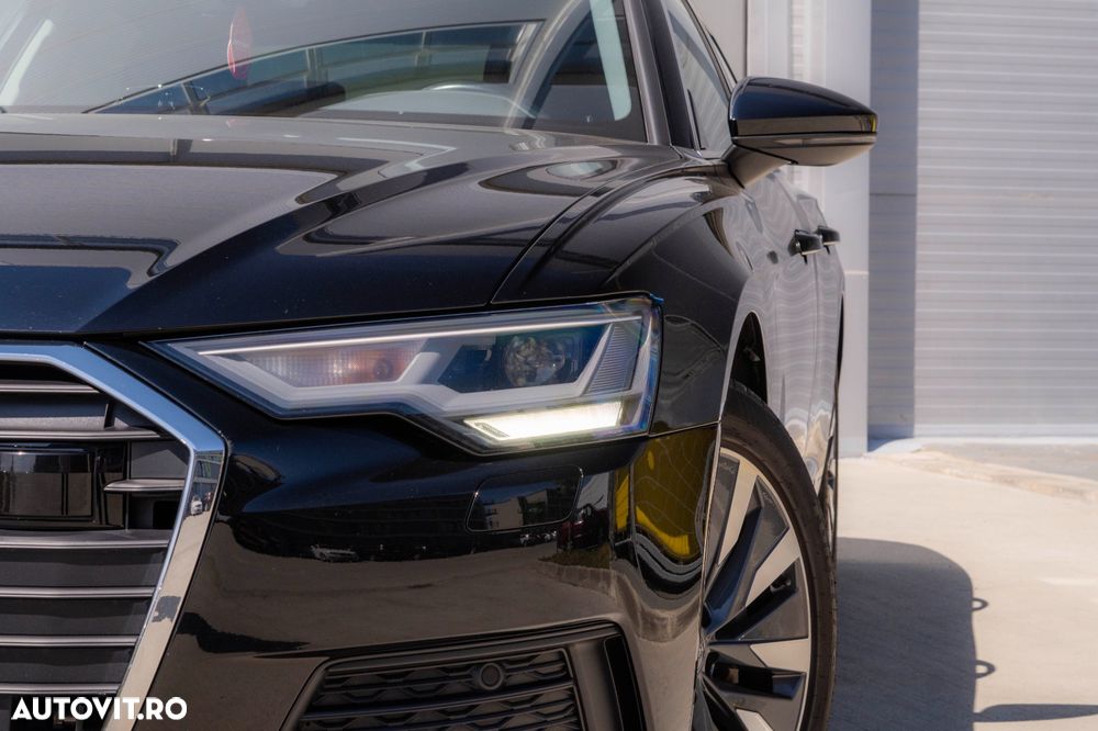 Audi A6 40 TDI S tronic - 7