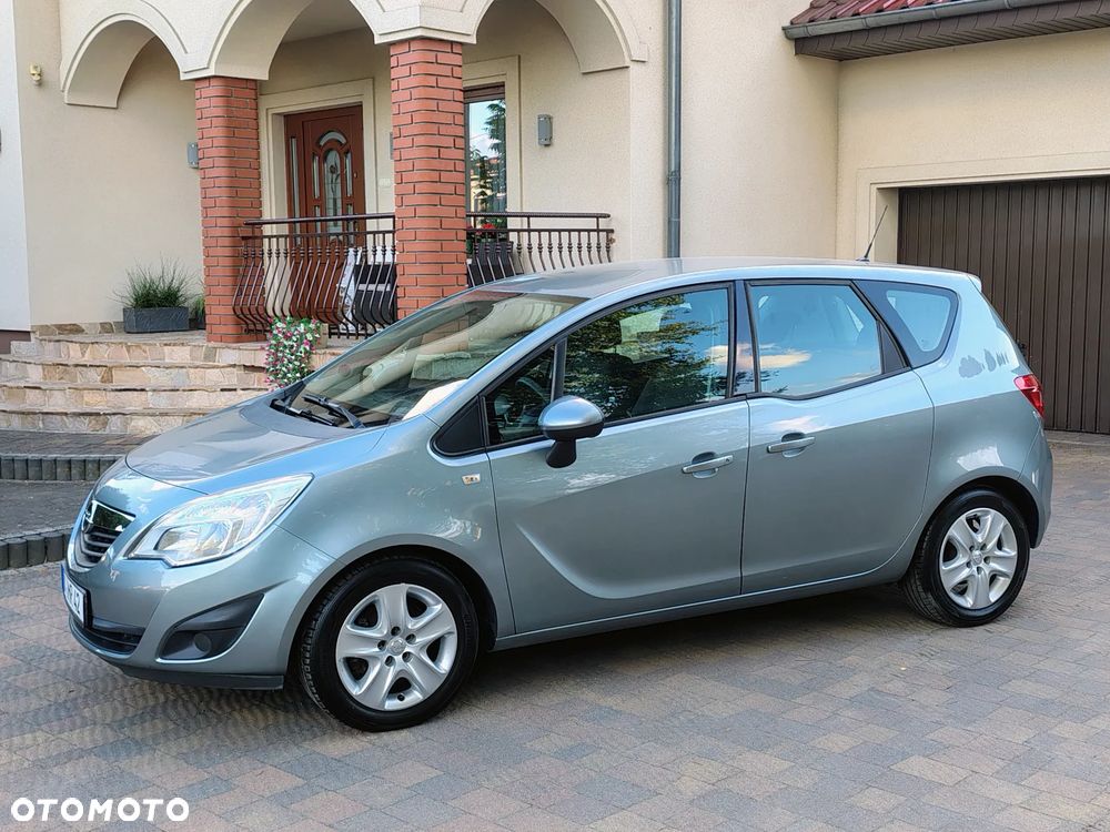 Opel Meriva 1.4 Ecoflex Edition - 30