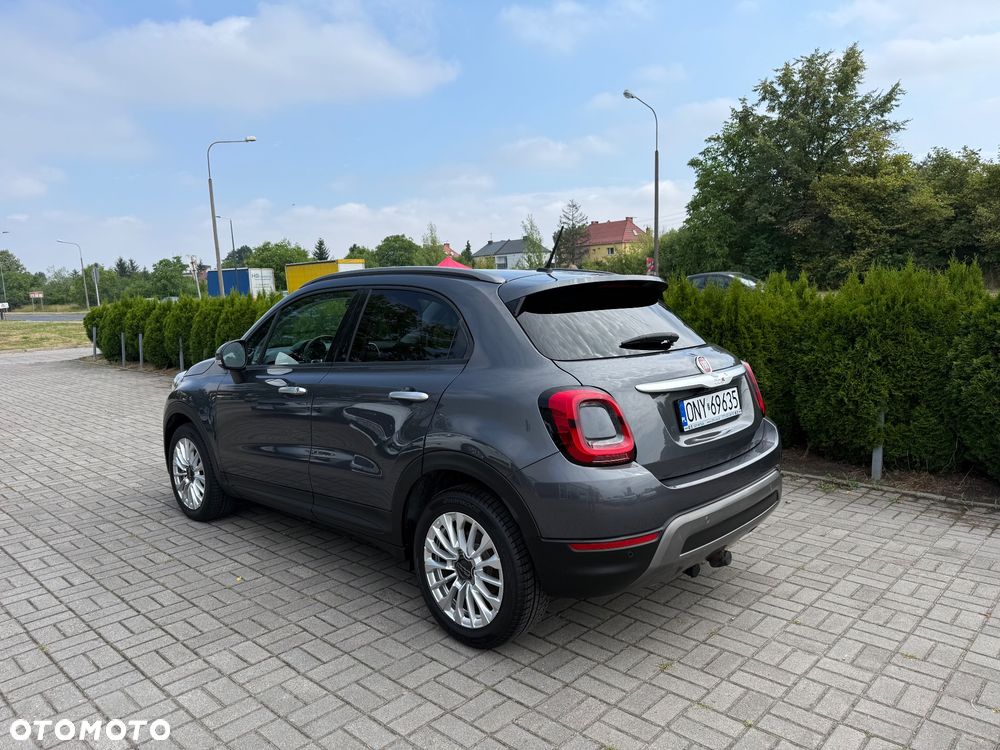 Fiat 500X 1.0 FireFly Turbo 4x2 S&S Lounge - 5