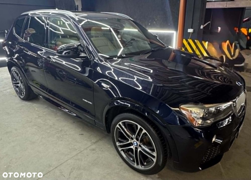 BMW X3 xDrive35i M Sport sport - 1