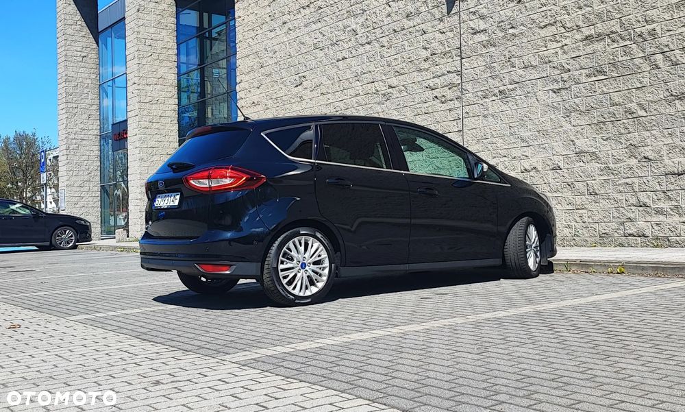 Ford C-MAX 1.5 EcoBoost Start-Stop-System Titanium - 18