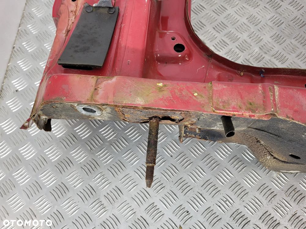 Suzuki Jimny Pas Tylny Podłoga Bagażnika - 19