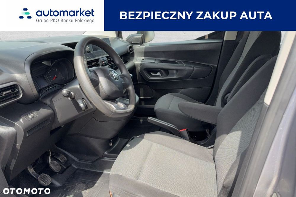 Toyota Proace City D-4D Long 2,3t Active (bryg.) - 12