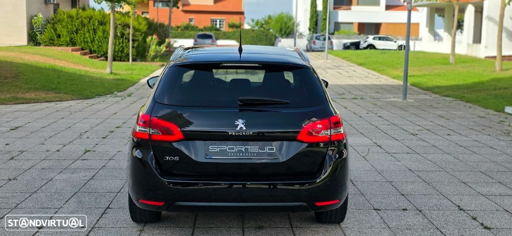 Peugeot 308 SW 1.5 BlueHDi Allure Pack - 8