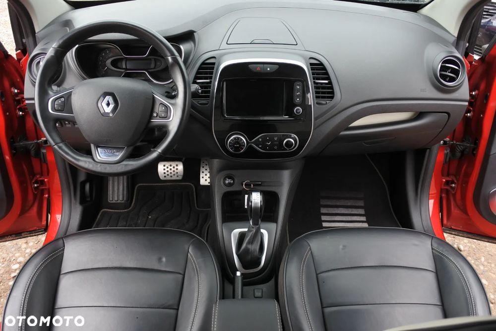 Renault Captur ENERGY TCe 120 EDC Elysee - 14