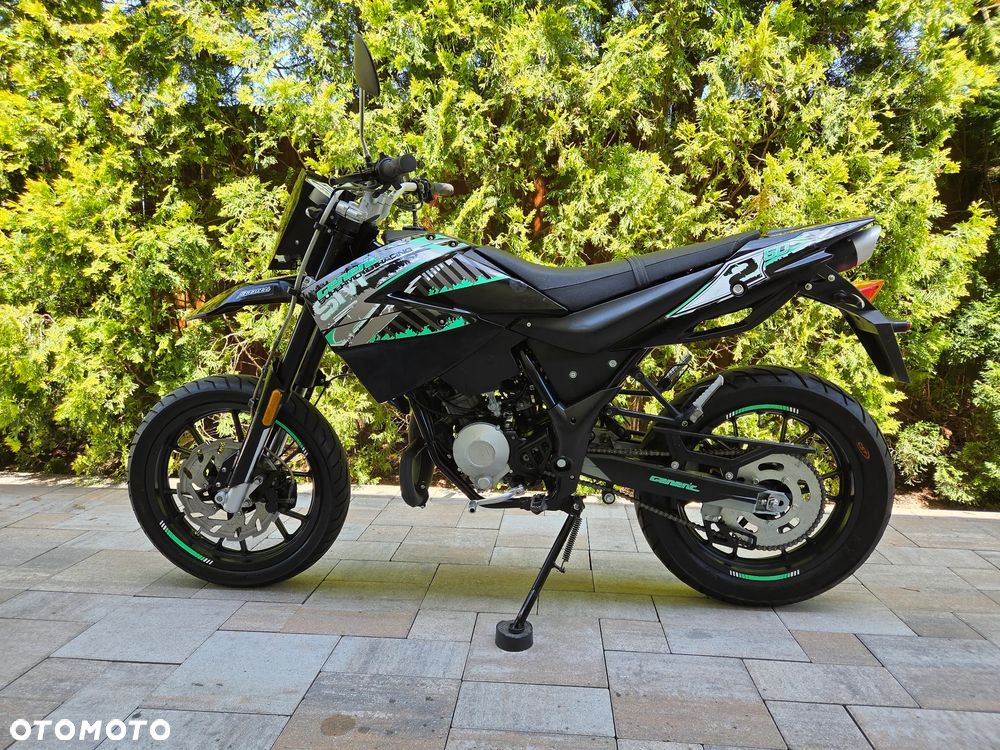 Derbi Senda - 5