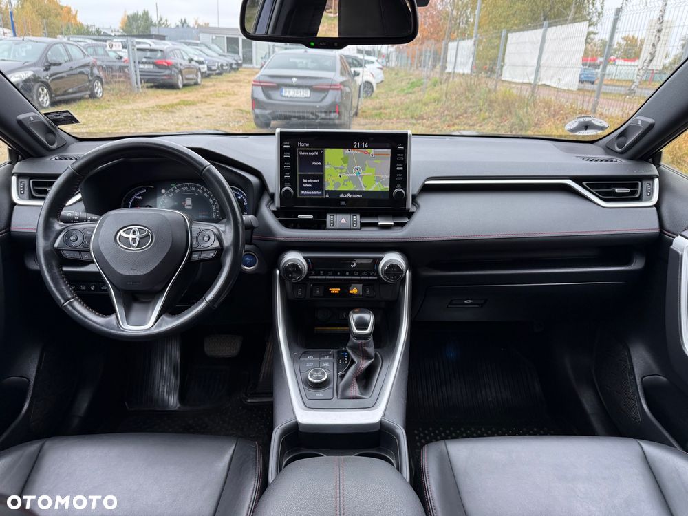 Toyota RAV4 2.5 Plug-In Hybrid Selection 4x4 - 6