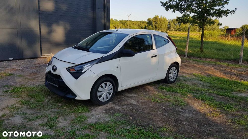 Toyota Aygo - 2