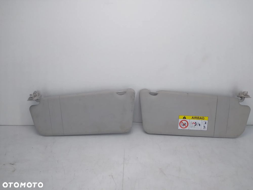 Osłona daszek JUMPY III EXPERT PROACE zaślepka tapicerka drzwi - 4