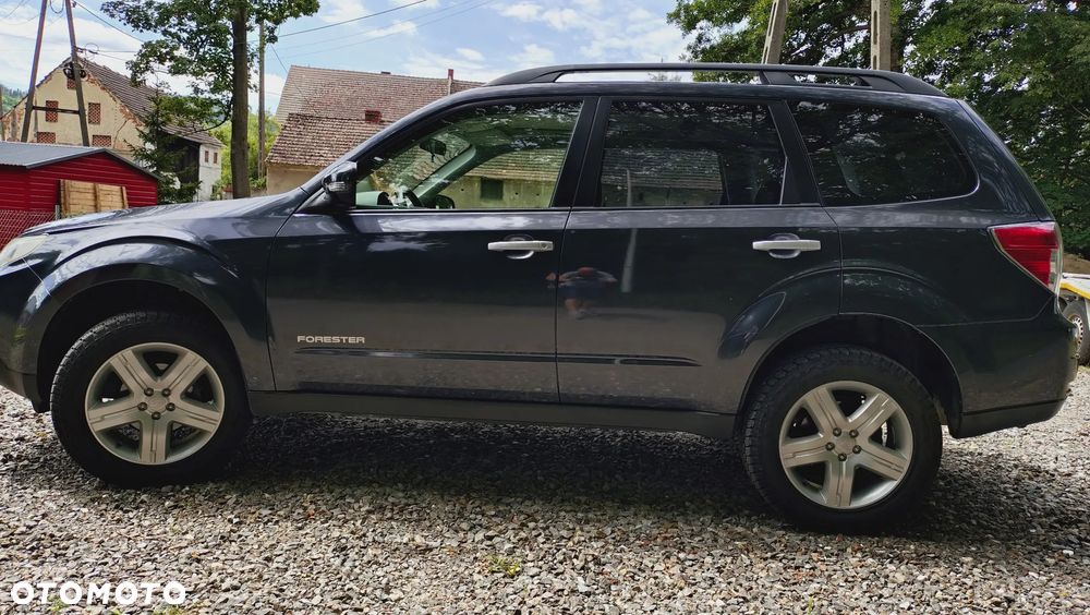 Subaru Forester 2.0X Automatik Comfort - 29
