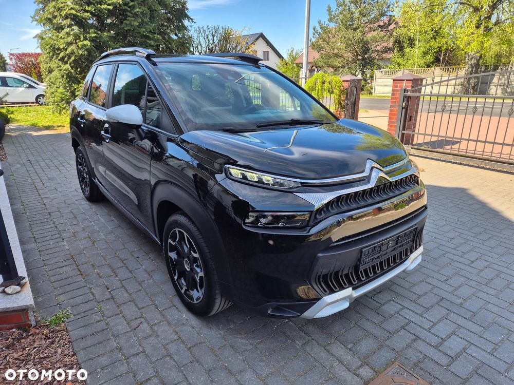 Citroën C3 Aircross PureTech 110 Stop & Start OPF YOU - 11