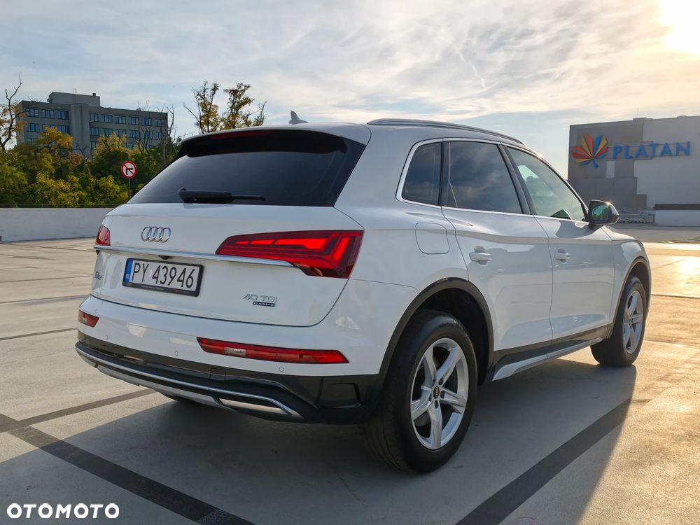 Audi Q5 40 TDI mHEV Quattro Advanced S tronic - 4