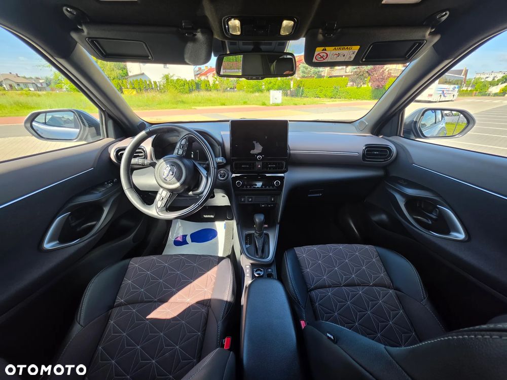 Toyota Yaris Cross 130 1.5 VVT-i AWD-i Premiere Edition - 15