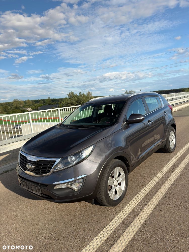 Kia Sportage 2.0 L 2WD - 21