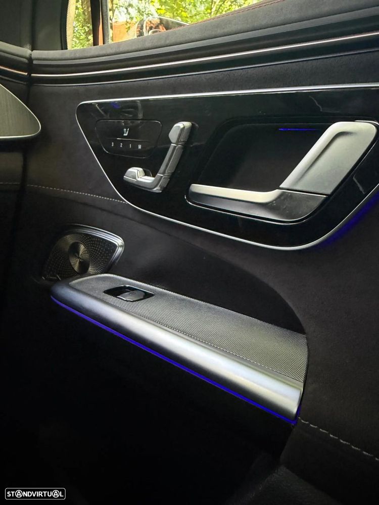 Mercedes-Benz EQE SUV 350 4Matic Edition - 36