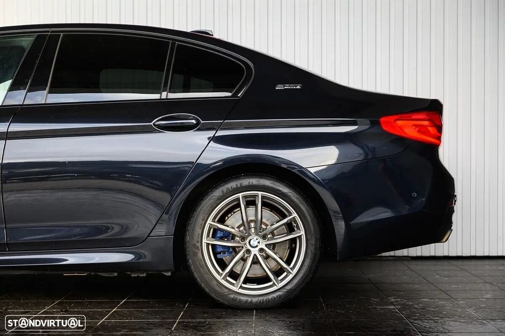 BMW 530 e iPerformance Pack M - 13