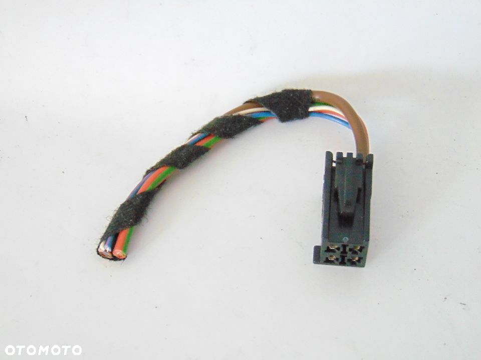 Oryginalny wentylator nawiewu dmuchawa Mercedes W203 C Klasa 00-06r Europa - 12