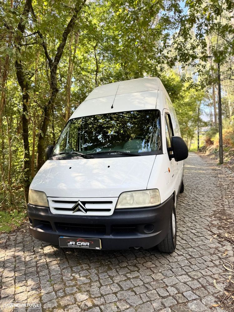 Citroën Jumper 2.8 HDi - 35LH - 11