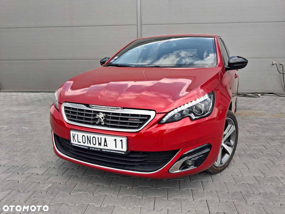 Peugeot 308 PureTech 130 Stop & Start GT-Line Edition - 3