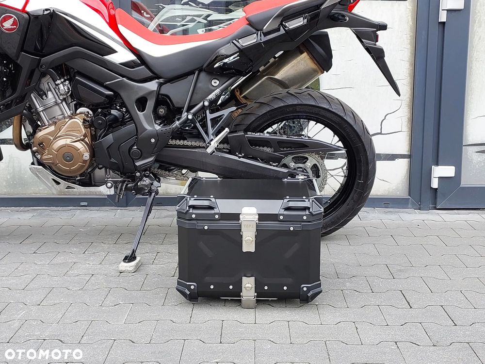 Honda CRF - 9