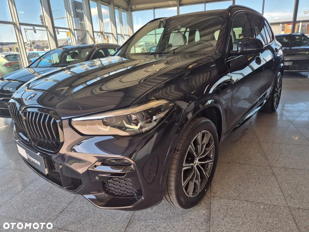 BMW X5 xDrive40d mHEV - 1