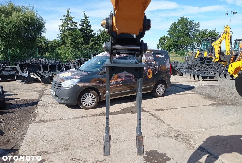 Nowy Ripper Jcb  NEW HOLLAND Case  Kopiaca Cat Case Jcb Solidny YANMAR B115B B110B New holland - 2