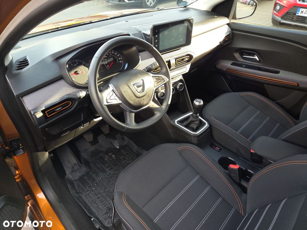 Dacia Sandero Stepway 1.0 TCe Comfort - 14