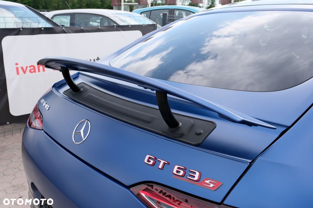 Mercedes-Benz AMG GT 63 S E 4-Matic+ - 14