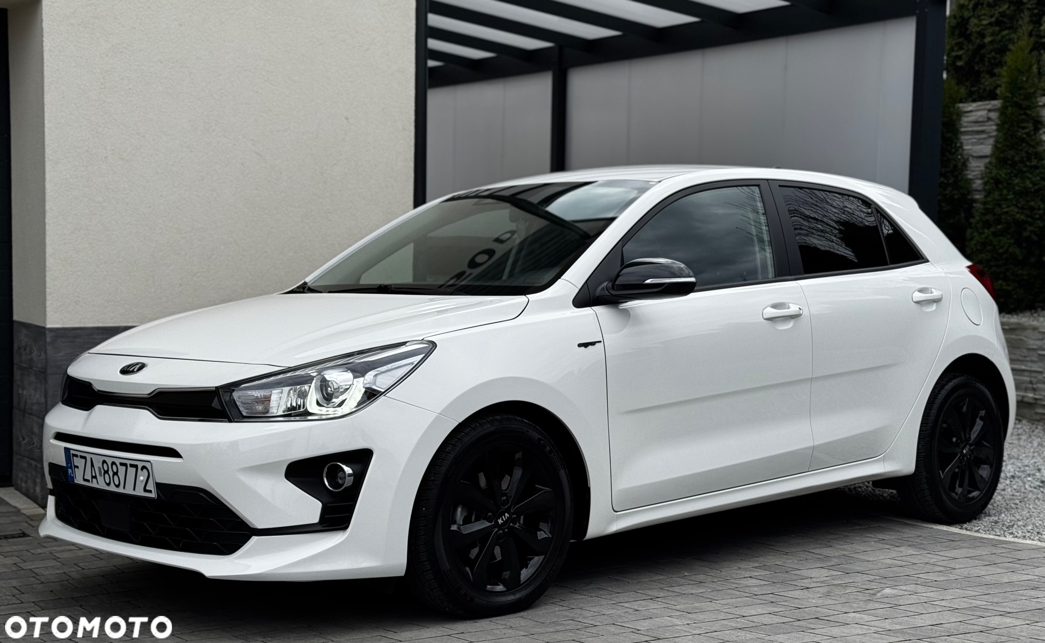 Kia Rio 1.0 T-GDI GT-Line - 3