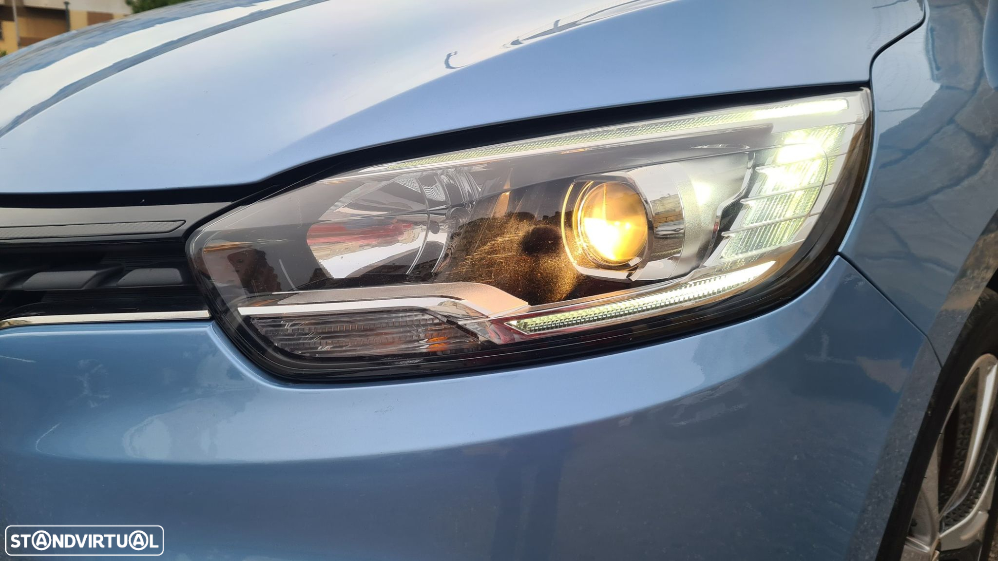 Renault Grand Scénic 1.5 dCi Dynamique S SS - 60