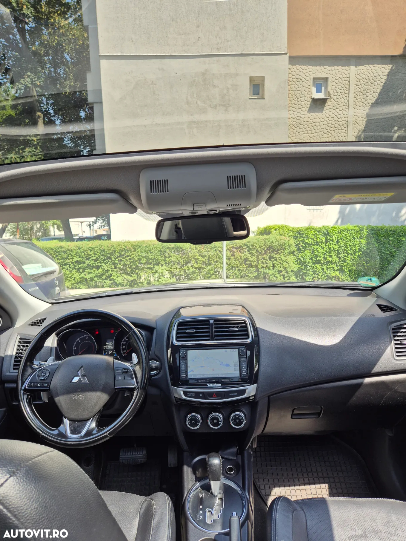 Mitsubishi ASX 2.2 DI-D 4WD Automatik Diamant Edition - 17